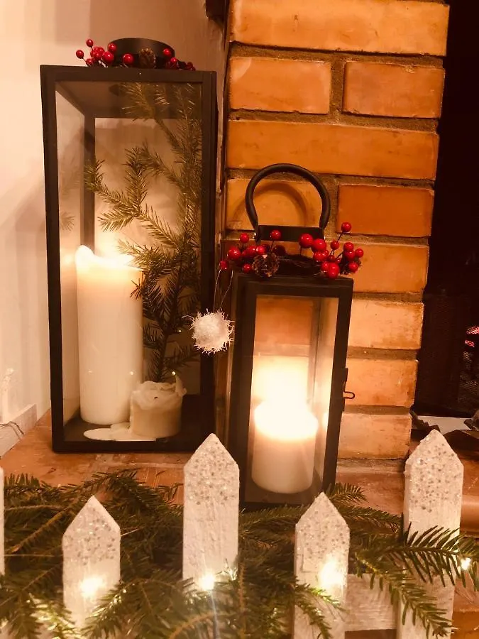 Chalé Lavender Cottage Bribir Lukovo