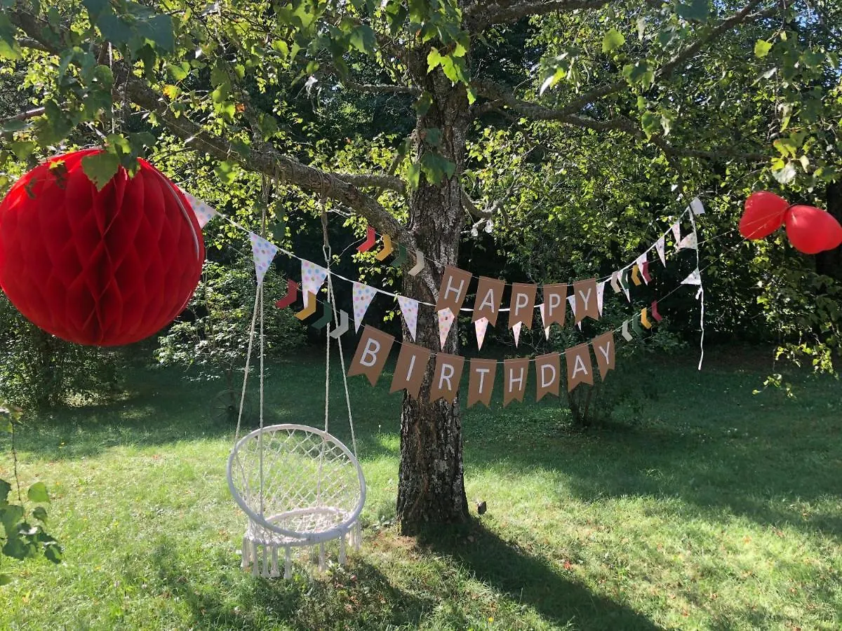 Brvnara Lavender Cottage Bribir Lukovo