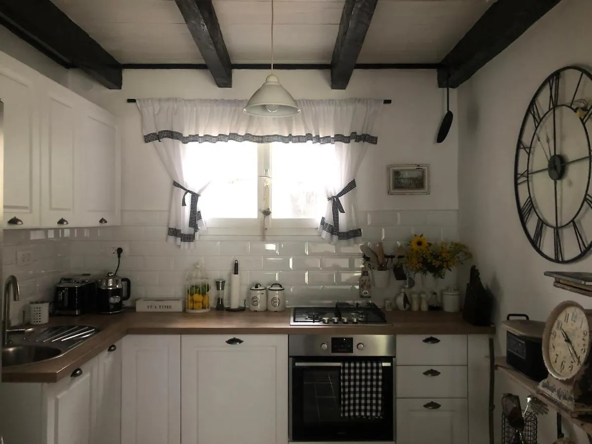 Lavender Cottage Bribir Lukovo Croatia