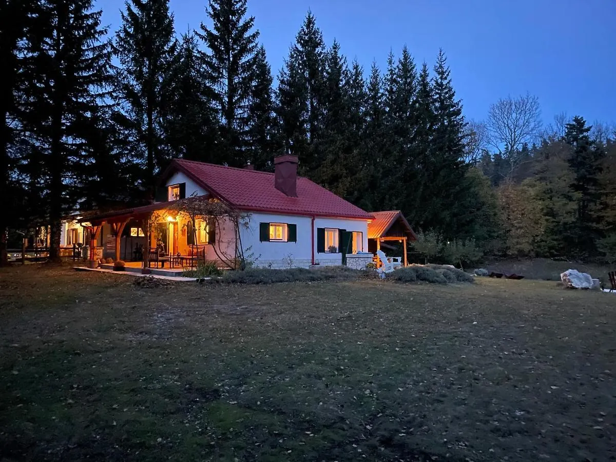 Lavender Cottage Bribir Lukovo Brvnara