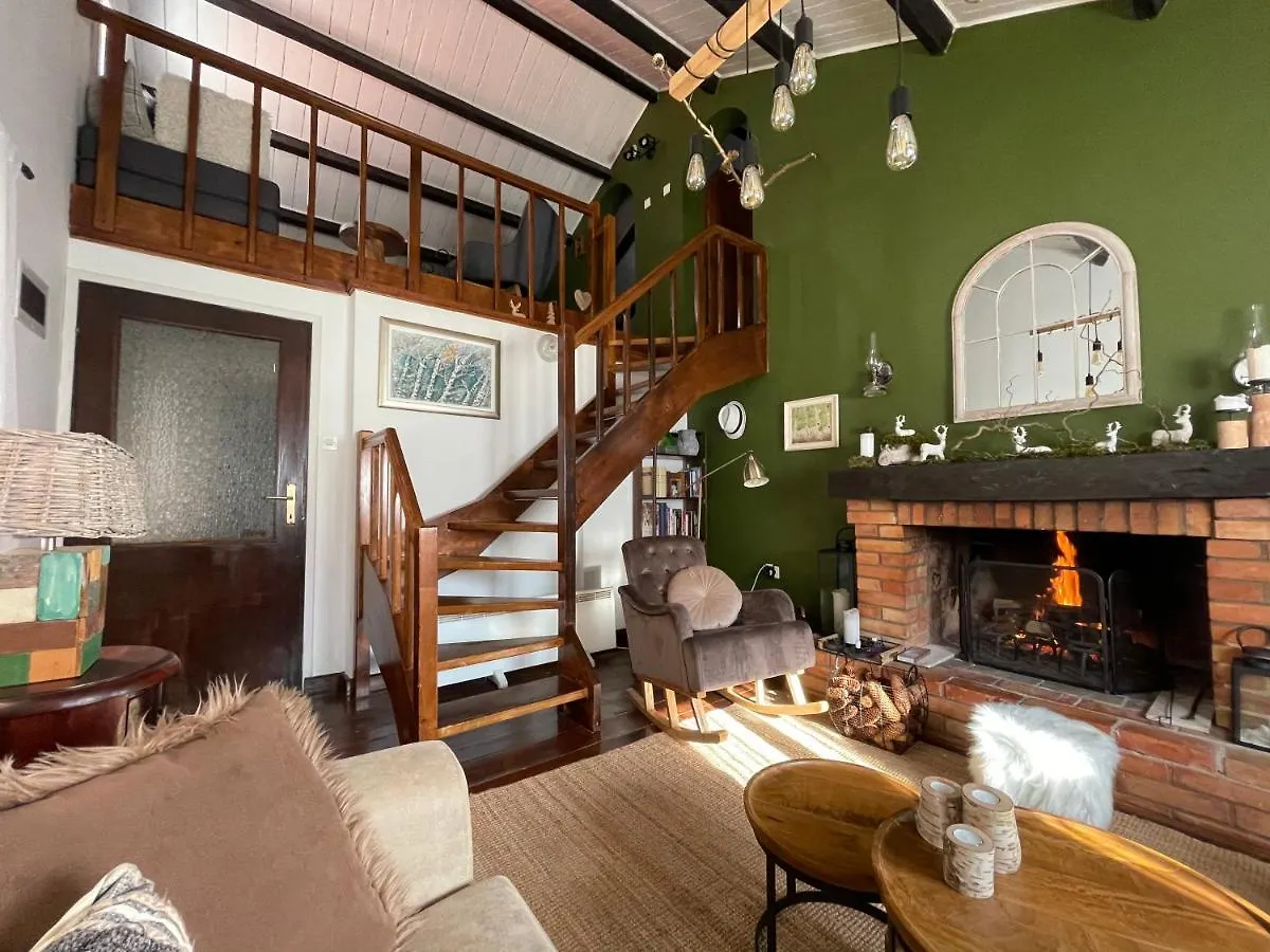 Brvnara Lavender Cottage Bribir Lukovo