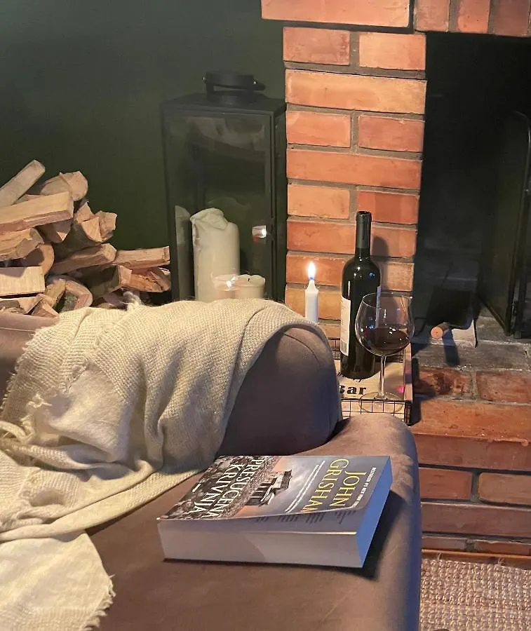 Lavender Cottage Bribir Lukovo Brvnara